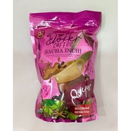 Doctor Coffee Quyus White Coffee Sacha Inchi Stevia Gets Less Fat Burning & Straight by DrMan Ttdi k