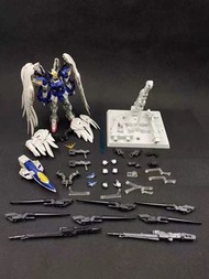 🔥 1/100  GFFMC MC MK 野馬 六翼天使 Wing Gundam Zero 飛翼零式 合金骨架