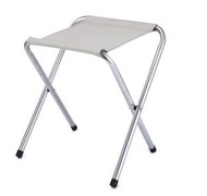 全城熱賣 - 戶外椅 休閒傢具,戶外露營旅行便攜摺疊凳 鋁合金摺疊椅 可摺疊收納 [白色]#KHH