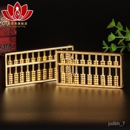 Brass Abacus Pendant Ruyi Abacus Decoration Wenchang Pen Key Ring Pendant Housewarming Gifts Dense Bottom Abacus