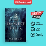 The Darkest Hour - Paperback - English - 9781912615643