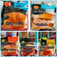 HOT SALE HALAL THAILAND 711 BURGER CP