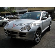 Porsche Cayenne 2002-2010 (9PA) Venttec Door Visor