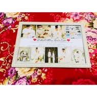 Gift Photo Frame"GRID 9Photo"RM20