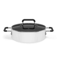 Xiaomi/Xiaomi Mijia Zhiwu soup pot induction cooker household cooking pot flat bottom non-stick porr