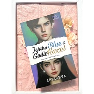 PRELOVED JEJAKA BLUE&GADIS HAZEL