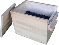 Far Infrared High Radiance Ceramics Wet Footbath "Secret Ceramics" 22.0 lbs (10 kg), B Kit for Wheel