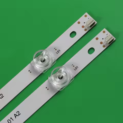 RF-BS400S30-0701S-01 A2 RF BS400S30-0701S 01 A2 LED strip for 40" TV For Dexp F40D7300W F40D7300C/W 