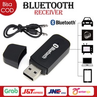Bluetooth Receiver Usb Adapter Aux 3,5mm WIRELESS AUDIO MUSIC
