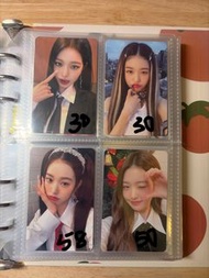 Wonyoung 小卡