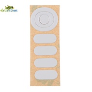 [DelicationS] 1Set Mouse Feet Mouse Skates For G304 G305 Mouse White Mouse Glides Curve Edge