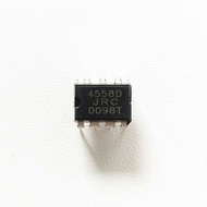 JRC4558D JRC4558 JRC 4558 4558D IC