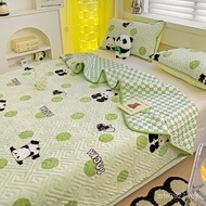 New Style Velvet 2025 Bed Cover Type Single Plus Kit Bed Cover Type Cotton Four Seasons Bed Cover 10