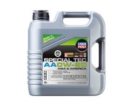 LIQUI MOLY 力魔 Special Tec AA 高科技合成機油 特殊科技 0W-20 (4L)