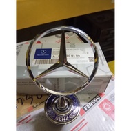 Emblem Logo Mercedes W203 W210 W211 W220 Bonnet Star Logo Emblem 2108800186