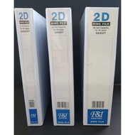 East file 2D ring file 25mm/40mm/50mm