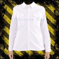 KEMEJA Latest women's civil servant tops, white civil servant shirts, women's civil servant shirts, 