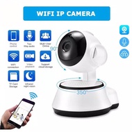IP Camera Wifi CCTV V380 HD960P Q3S Wireless IP Camera APP Control