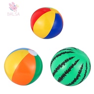 BALSA Inflatable for Boys Swimming Pool Ball for Kids