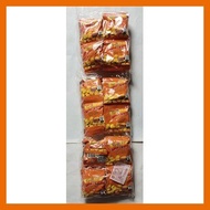 ✒ ◈ 3 Pack Hi-Ho Crunchy Cracker Nuts BBQ