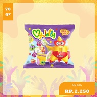 My jelly wong coco / jelly pack