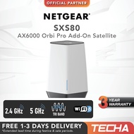 Netgear SXS80 | AX6000 Tri-Band Orbi Pro WiFi 6 Add-On Satellite (SXS80-100EUS)