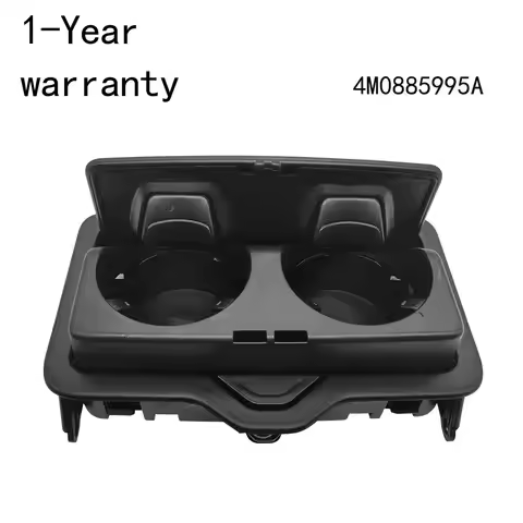 Rear row cupholder 4M0885995A For Bentley BENTAYGA Audi Q2 A3 S3 Q3 RS3 Q5 Q5L Q7 Q8