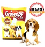 SUSU ANJING GROWPPY SACHET 30 GRAM puppy dog milk susu anakan anjing
