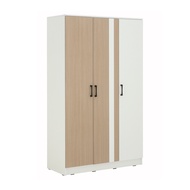 INDEX LIVING MALL ตู้เสื้อผ้า 3 บาน รุ่นแมกโนเลีย