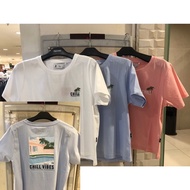 Women's T-Shirt 3SECOND CROPTEE ORIGINAL MOTIF