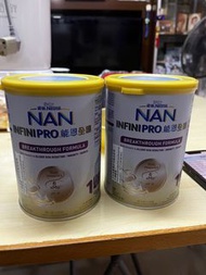 雀巢 NAN INFINI PRO 恩能全護 1號 奶粉