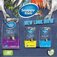 Snappy Tom Cat Food / Dry Food / Pet Food 8kg