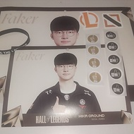 HOL pc Set + genuine Faker bracelet
