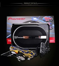 Pioneer超薄8吋有源櫈底低音炮🔊🔊