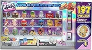Shopkin Real Littles Super Glitter Mystery Box