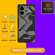Garskin Skin Iqoo Z9 Fullbody or Backonly - Customizable - ultimate cyber v2 Case Sticker Protector