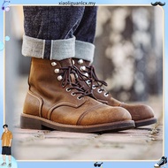 MADEN brand tooling style 2022 winter new tough man outdoor riding 8111 tooling boots men's shoes Am