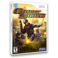 Nintendo WII Games Ghost Squad -RGSE8P