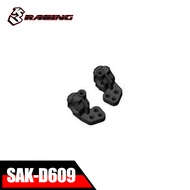 3RACING Parts Composite Knuckle Set SAK-D609 for Sakura D6 S 1/10 RC Model Car Drift Racing Accessor