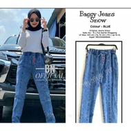 BAGGY JEANS JUMBO (XL - JUMBO) BOYFRIEND PANTS FOR WOMEN BAGGY PANTS FOR WOMEN BUTTON JEANS PANTS
