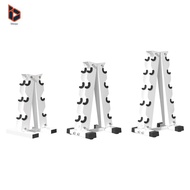 blesiya Dumbbell Rack Small Practical Tower Stand Dumbbell Bracket Dumbbell Storage