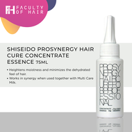 Shiseido Prosynergy Hair Cure Concentrate Essence 75g