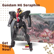 Gundam HG Seraphim Series 00