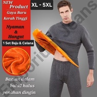 Men's Turtleneck Long John Long John/ Long John/ Long John/ Long John/ thermal inner/ Winter Clothin