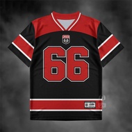 Streetwear Jersey 66 / Vintage Jersey / Vintage Jersey / Hockey Jersey / Rugby Jersey / Football / N