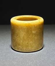 海象牙雕扳指 牙雕 扳指 玉扳指 古玩古董 #山奇藝術