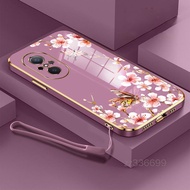 Casing Huawei nova 9 se nova 9 nova 8 Huawei nova 10 se huawei nova 10 Phone Case pretty butterfly S