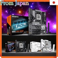 GIGABYTE B850 Series B850M B850I AMD Ryzen ATX and Mini-ITX Gaming Motherboards from Japan