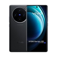 VIVO X100 5G 手機 16+512GB 星雲黑 預計7日內發貨 落單輸入優惠碼alipay100，滿$500減$100