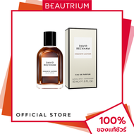 DAVID BECKHAM Exquisite Leather EDP น้ำหอม 50ml BEAUTRIUM บิวเทรี่ยม
